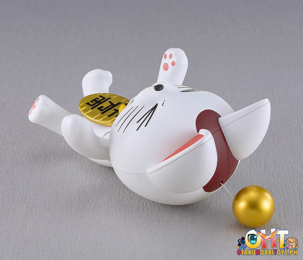 Good Smile Company Dandadan PLAMAX Turbo Granny (Beckoning Cat) - Plastic Model