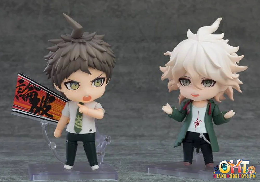 Good Smile Company Danganronpa 1•2 Nendoroid Hajime Hinata Nendoroid