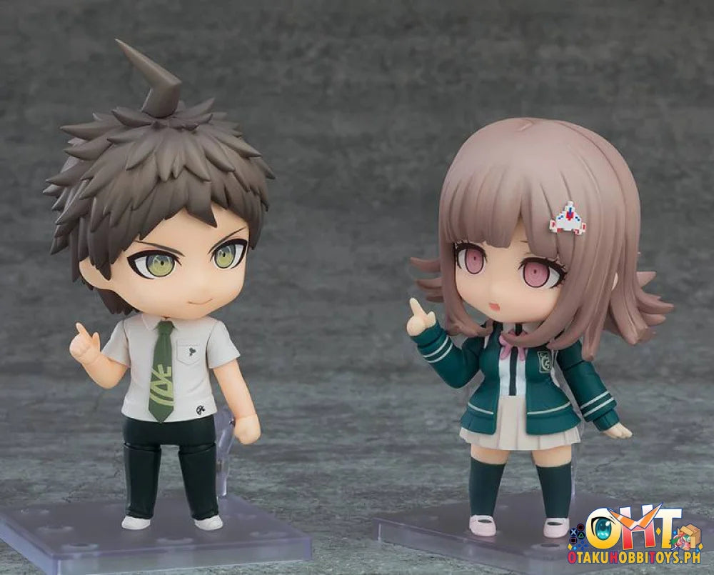 Good Smile Company Danganronpa 1•2 Nendoroid Hajime Hinata Nendoroid