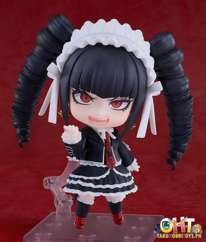 Good Smile Company Danganronpa 1.2 Reload Nendoroid Celestia Ludenberg - Nendoroid
