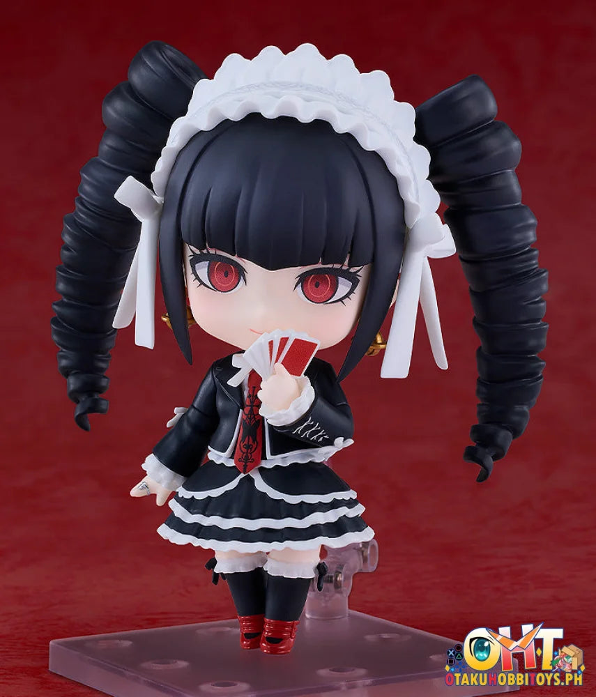 Good Smile Company Danganronpa 1.2 Reload Nendoroid Celestia Ludenberg - Nendoroid
