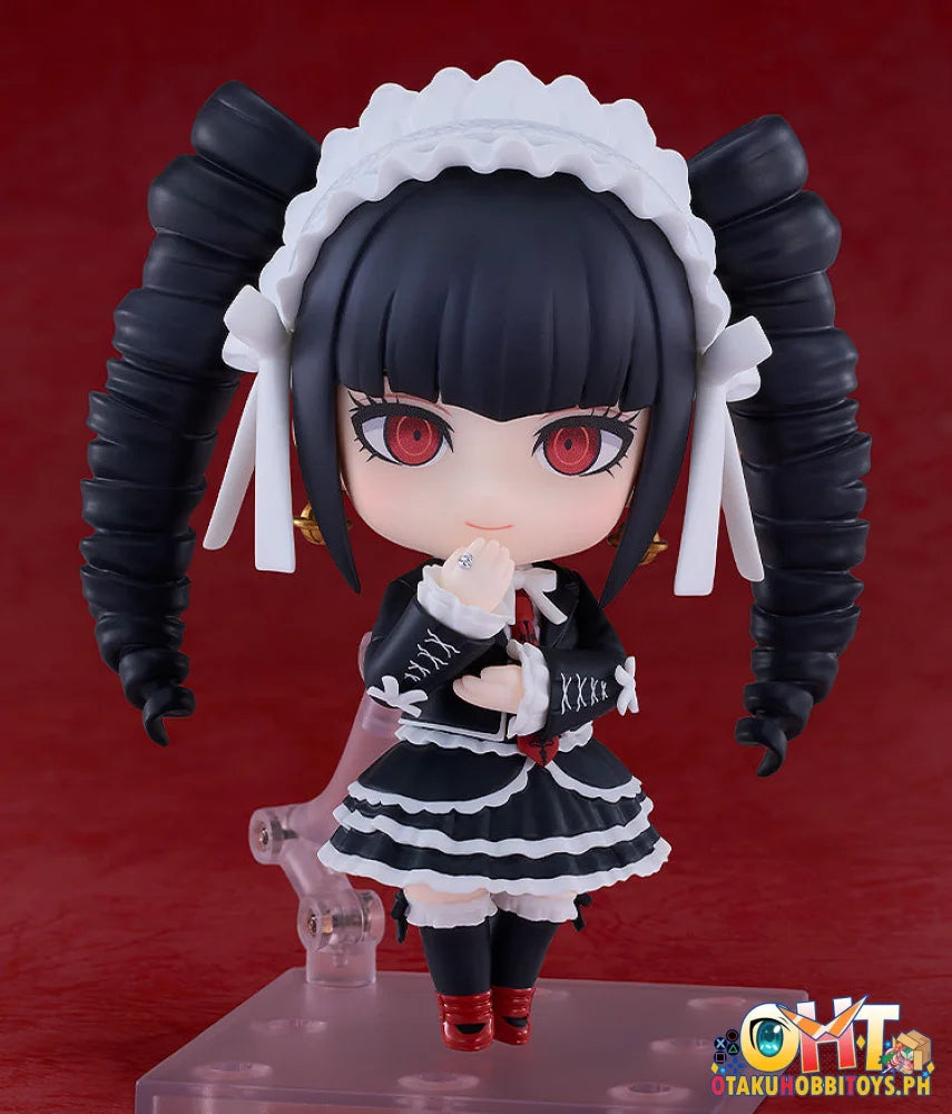 Good Smile Company Danganronpa 1.2 Reload Nendoroid Celestia Ludenberg - Nendoroid