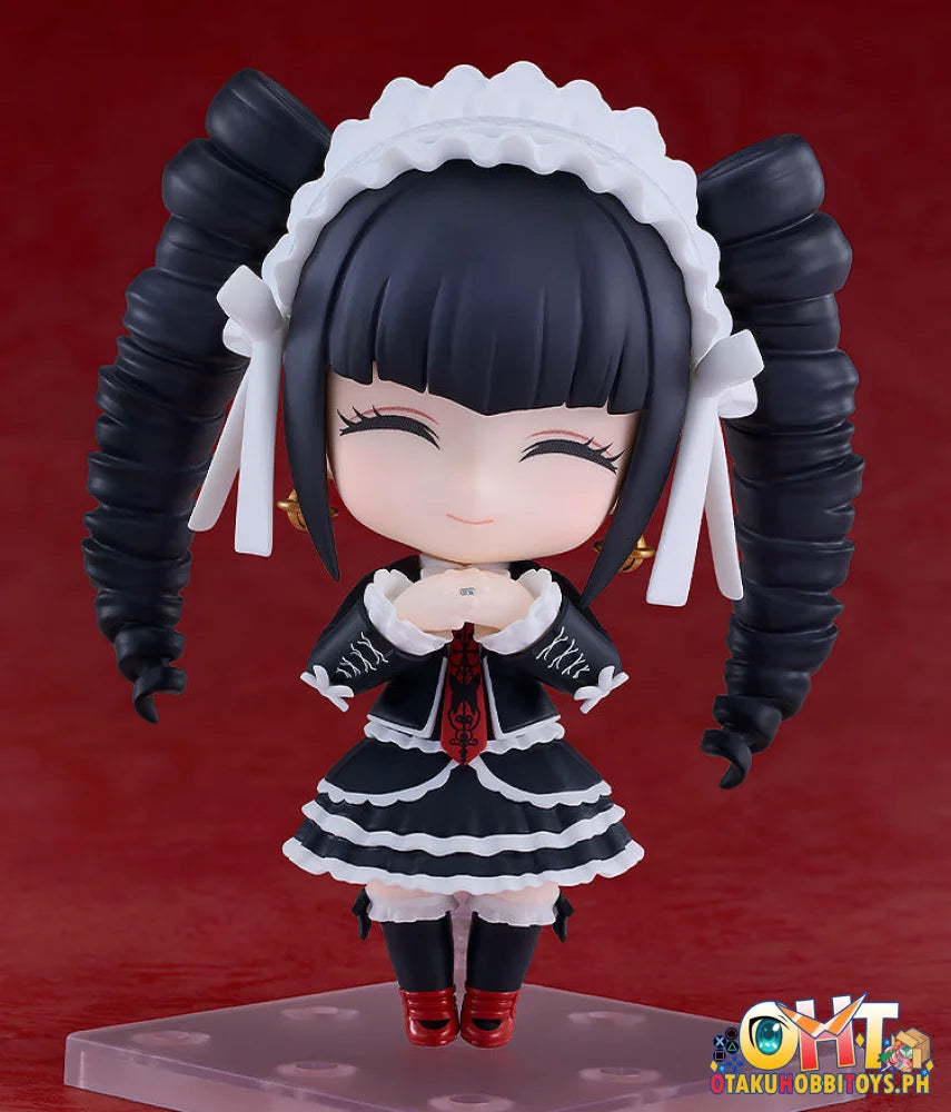 Good Smile Company Danganronpa 1.2 Reload Nendoroid Celestia Ludenberg - Nendoroid