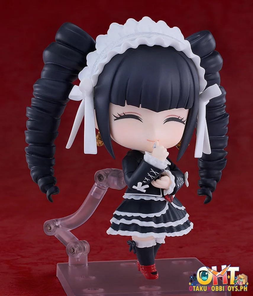 Good Smile Company Danganronpa 1.2 Reload Nendoroid Celestia Ludenberg - Nendoroid