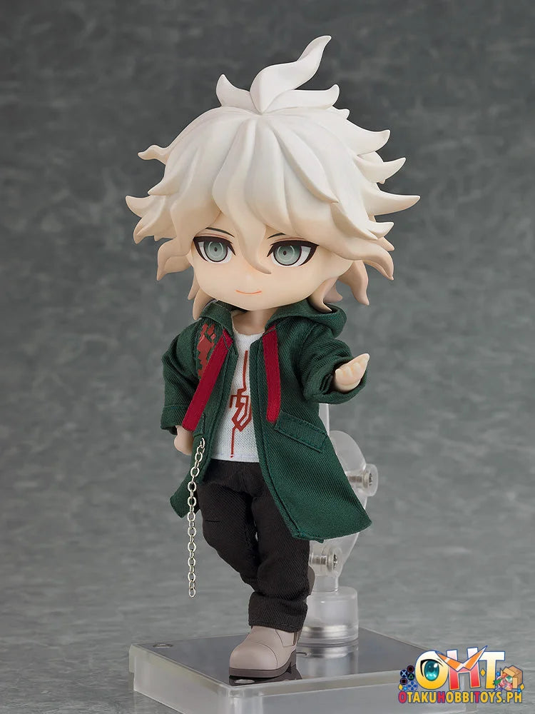 Good Smile Company Danganronpa 3: The End of Hope’s Peak High School Nendoroid Doll Nagito Komaeda - Nendoroid
