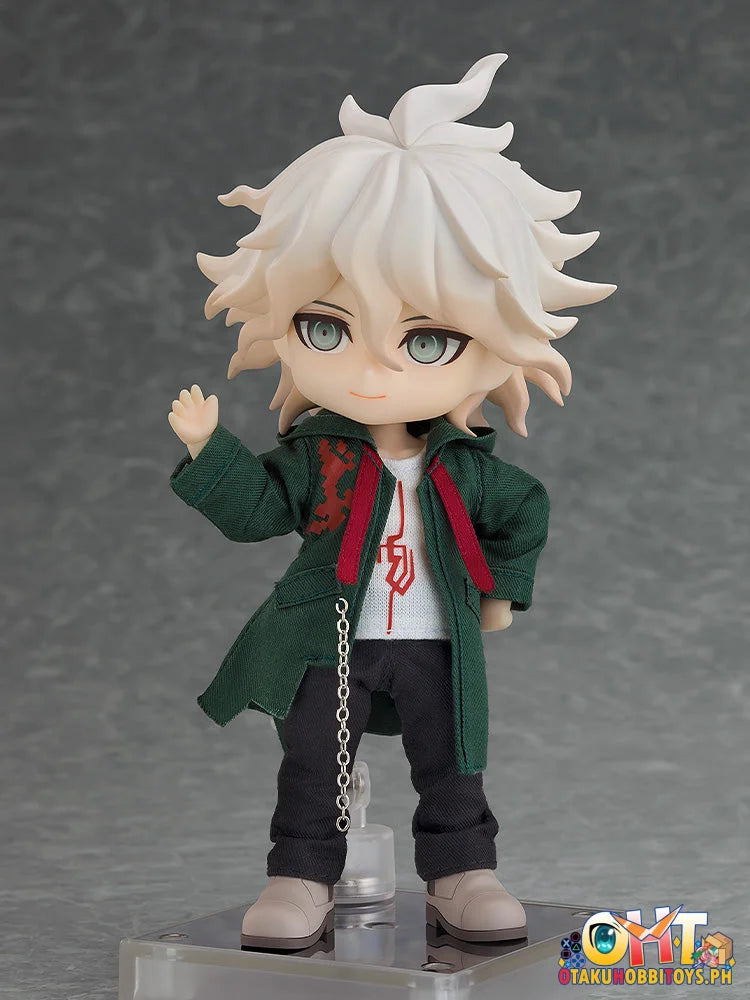 Good Smile Company Danganronpa 3: The End of Hope’s Peak High School Nendoroid Doll Nagito Komaeda - Nendoroid