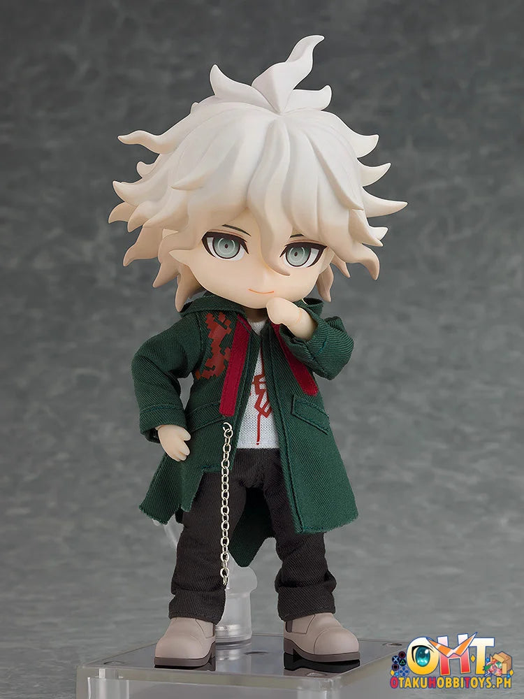 Good Smile Company Danganronpa 3: The End of Hope’s Peak High School Nendoroid Doll Nagito Komaeda - Nendoroid