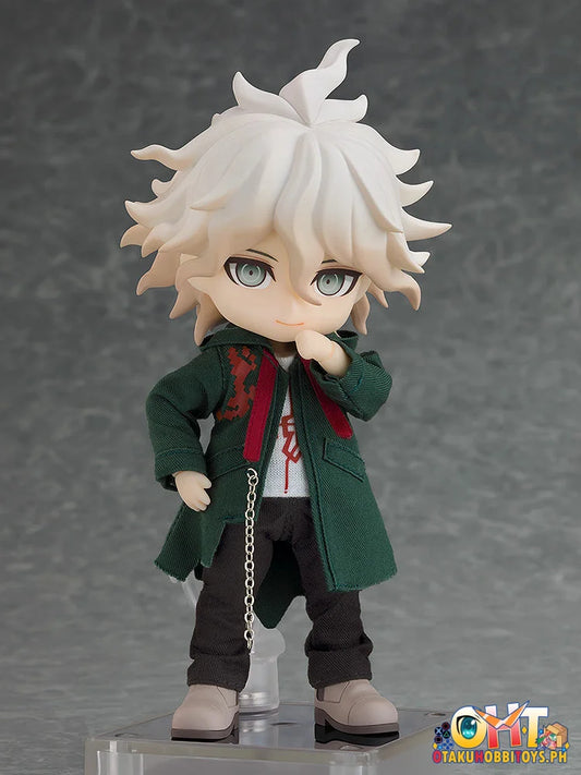 Good Smile Company Danganronpa 3: The End of Hope’s Peak High School Nendoroid Doll Nagito Komaeda - Nendoroid