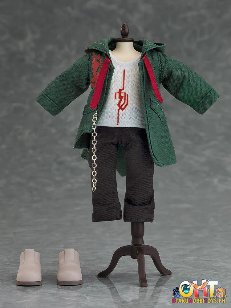 Good Smile Company Danganronpa 3: The End of Hope’s Peak High School Nendoroid Doll Nagito Komaeda - Nendoroid