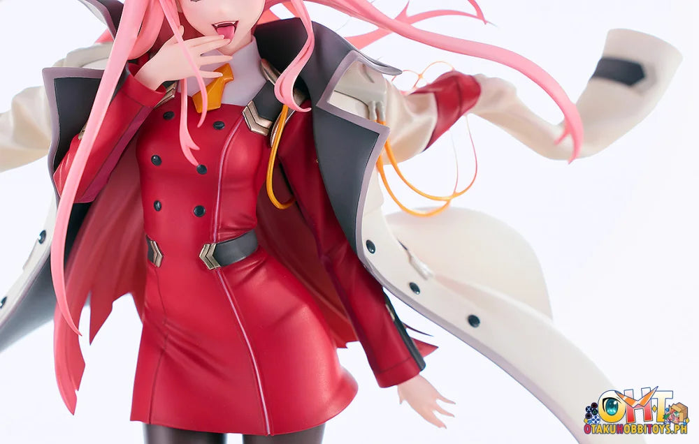 Good Smile Company DARLING in the FRANXX 1/7 Zero Two Scale Figure