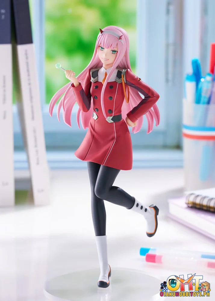 Good Smile Company DARLING in the FRANXX POP UP PARADE Zero Two L Size - Scale Figure