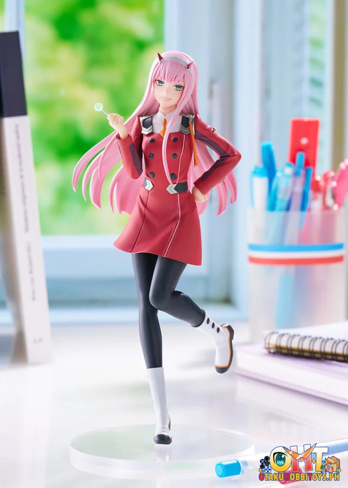 Good Smile Company DARLING in the FRANXX POP UP PARADE Zero Two L Size - Scale Figure