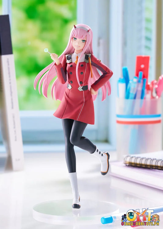 Good Smile Company DARLING in the FRANXX POP UP PARADE Zero Two L Size - Scale Figure
