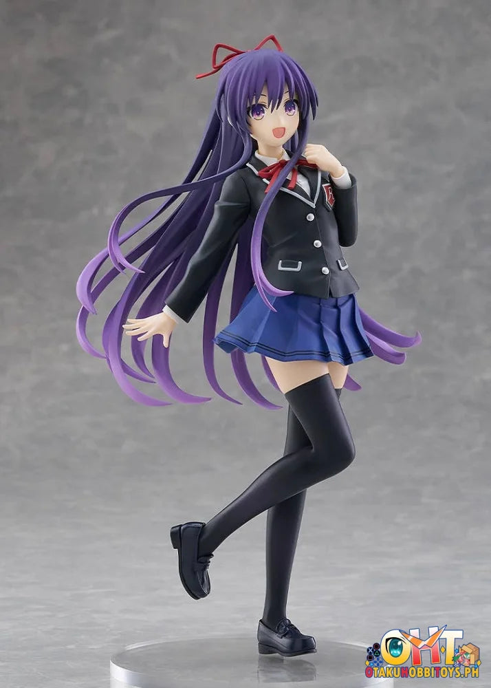 Good Smile Company Date A Live V POP UP PARADE Tohka Yatogami: School Uniform Ver. L size Scale Figure