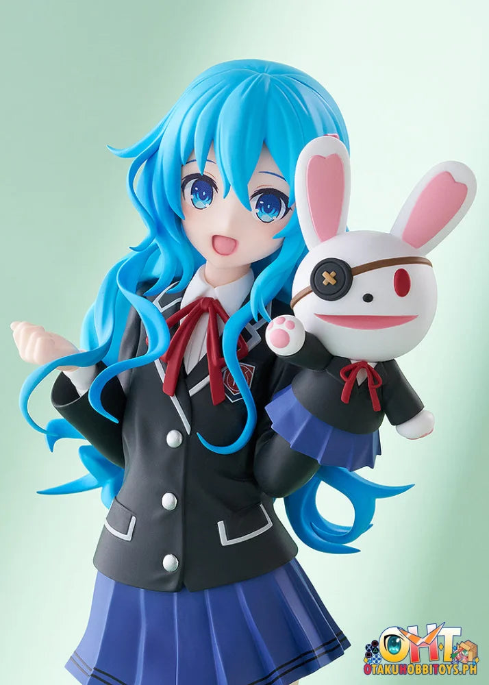 Good Smile Company Date A Live V POP UP PARADE Yoshino School Uniform Ver. L Size Scale Figure