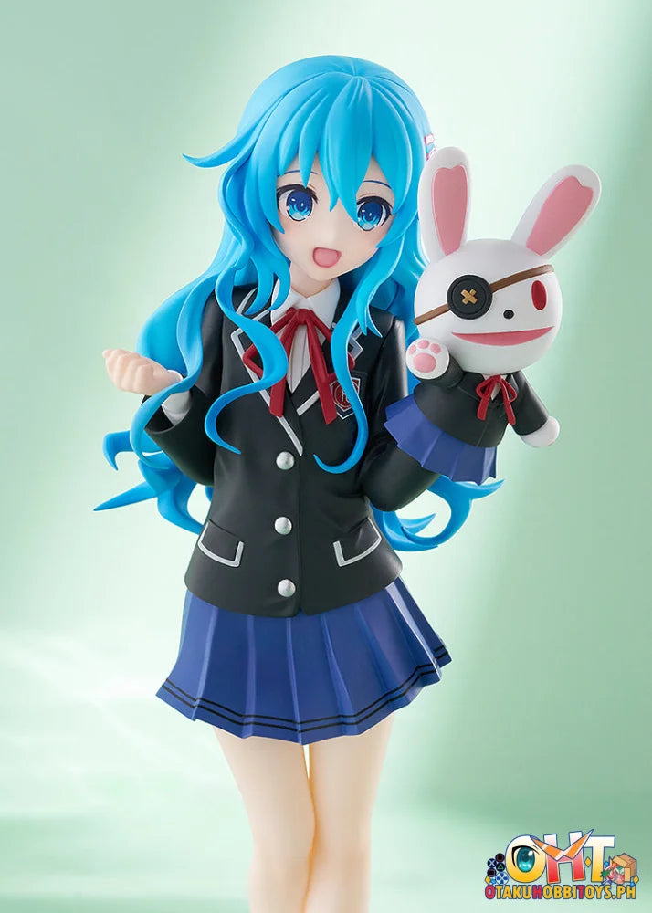 Good Smile Company Date A Live V POP UP PARADE Yoshino School Uniform Ver. L Size Scale Figure