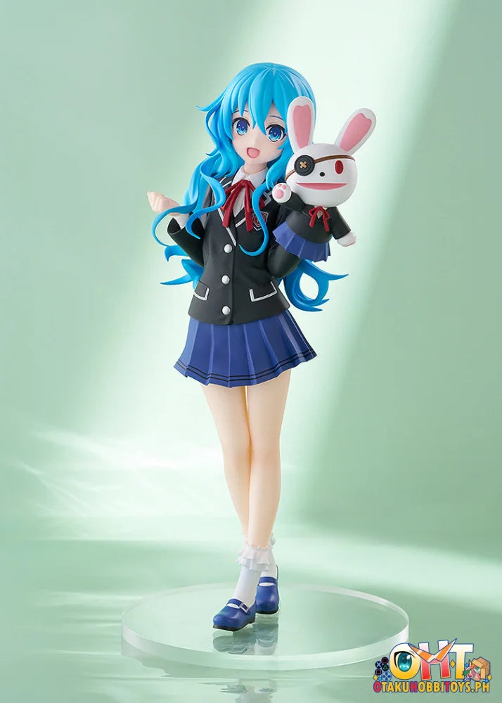 Good Smile Company Date A Live V POP UP PARADE Yoshino School Uniform Ver. L Size Scale Figure