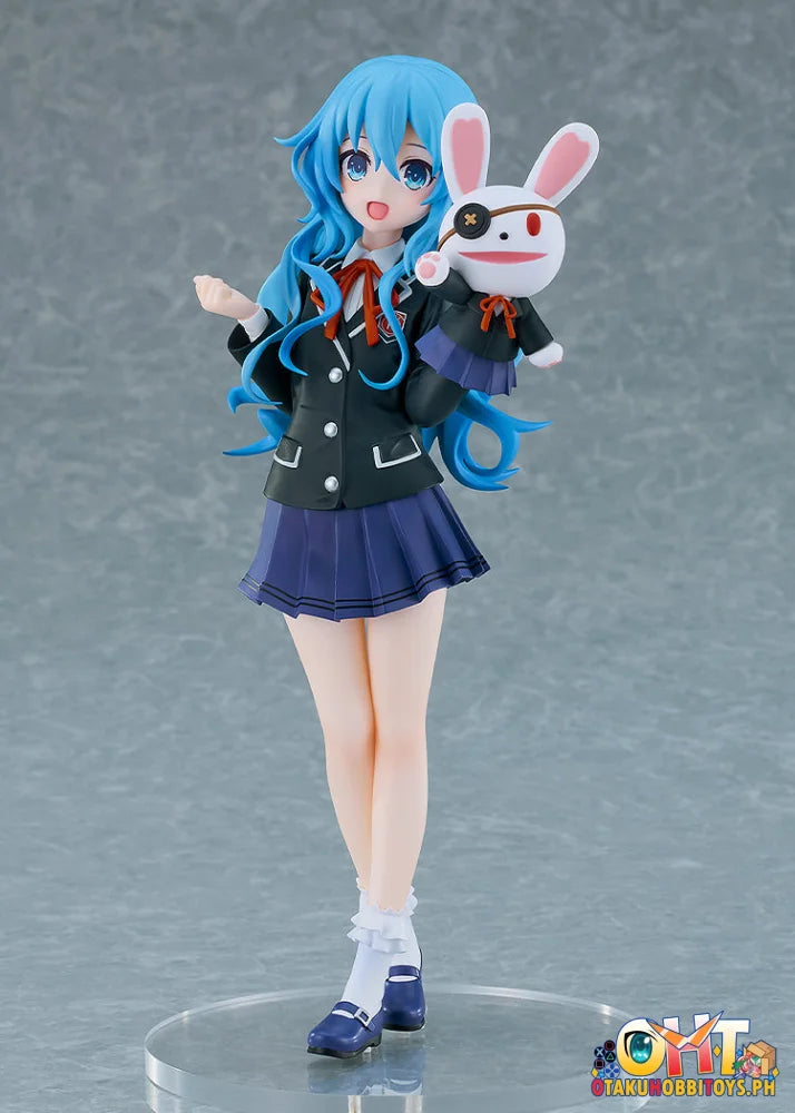 Good Smile Company Date A Live V POP UP PARADE Yoshino School Uniform Ver. L Size Scale Figure