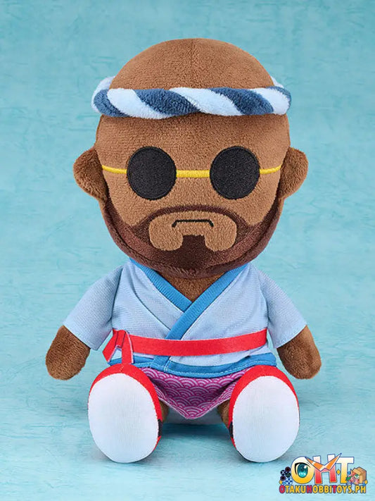 Good Smile Company Dave The Diver Plushie Bancho Plush Doll