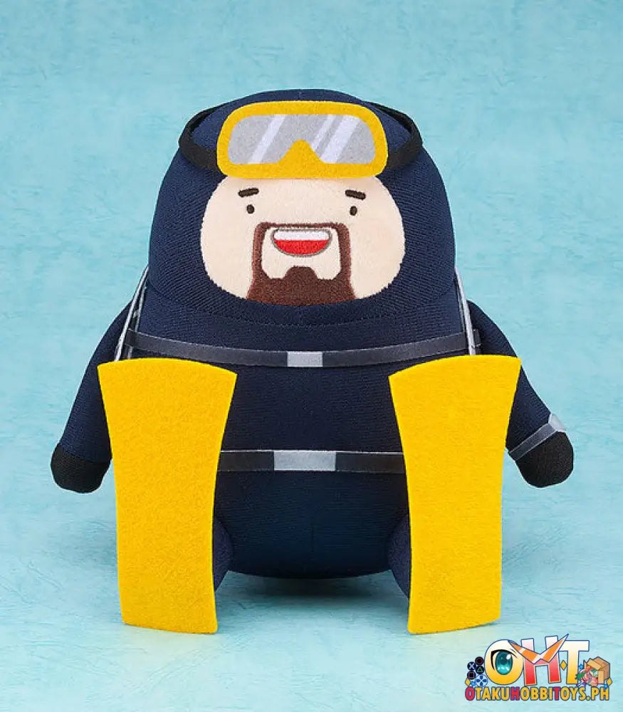 Good Smile Company Dave The Diver Plushie Dave Plush Doll