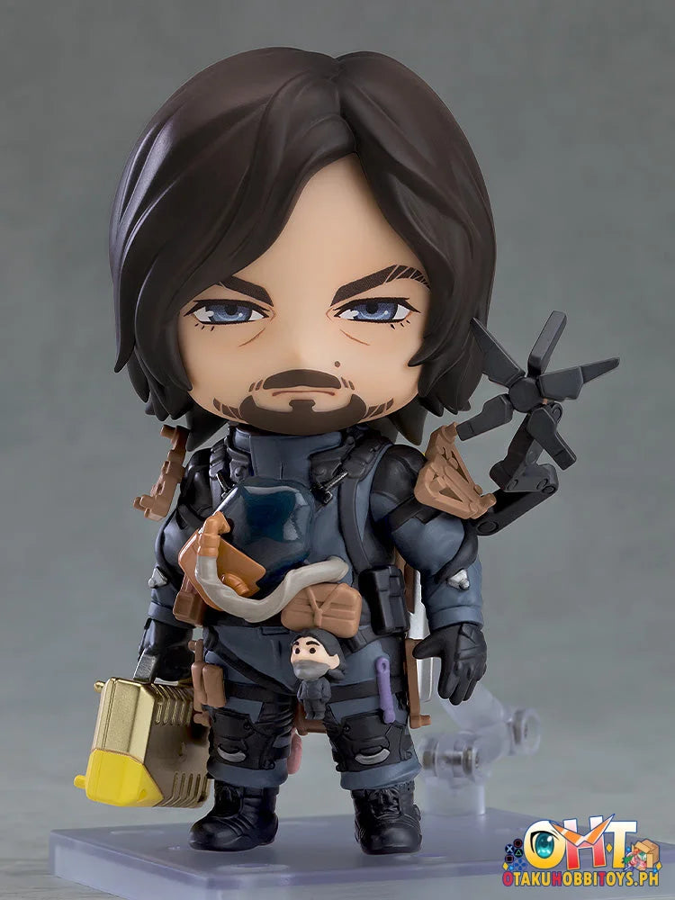 Good Smile Company Death Stranding 2: On the Beach Nendoroid Sam Nendoroid