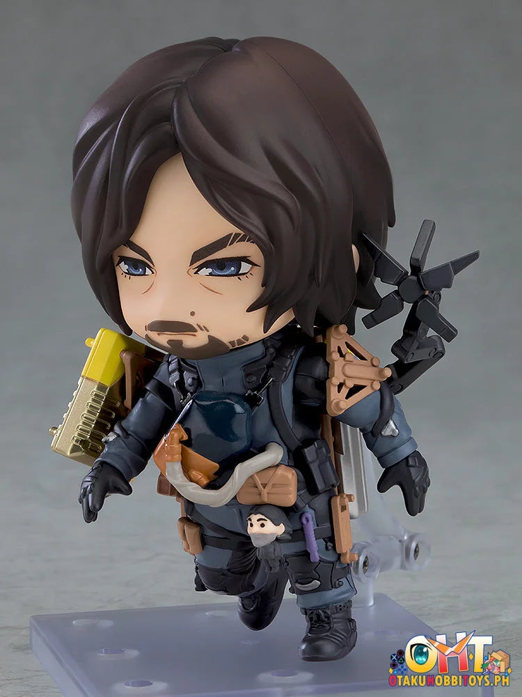 Good Smile Company Death Stranding 2: On the Beach Nendoroid Sam Nendoroid
