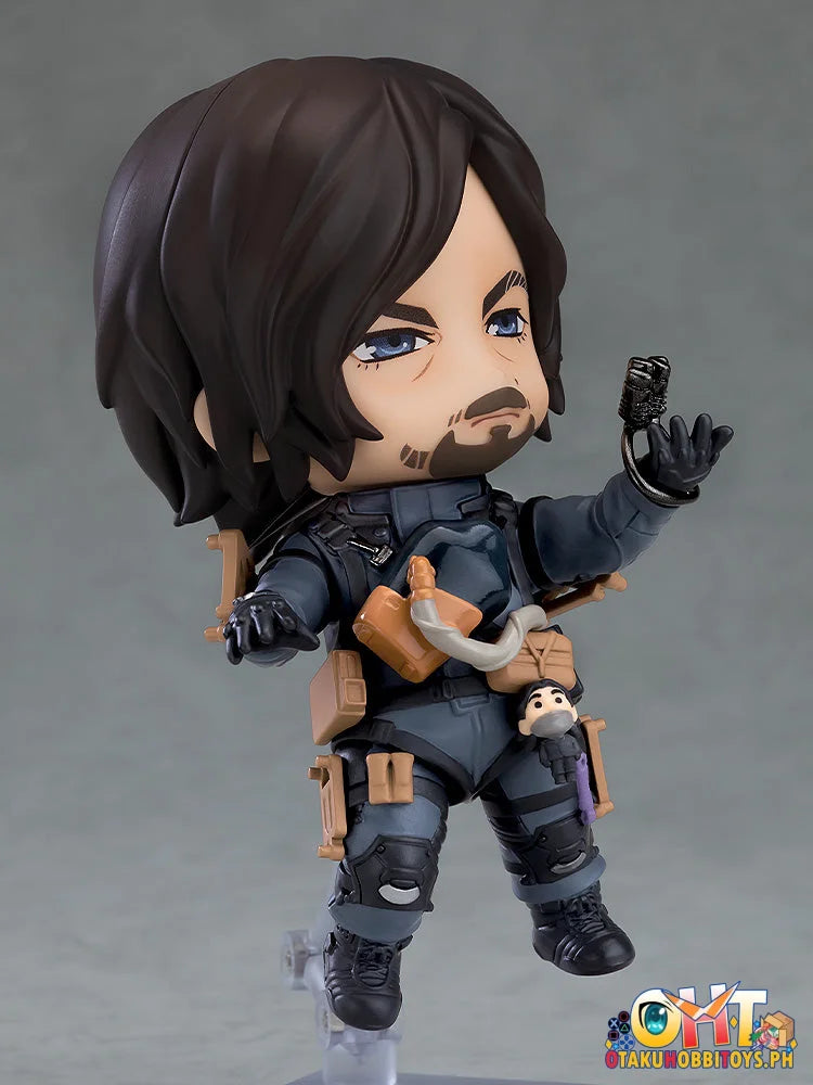 Good Smile Company Death Stranding 2: On the Beach Nendoroid Sam Nendoroid