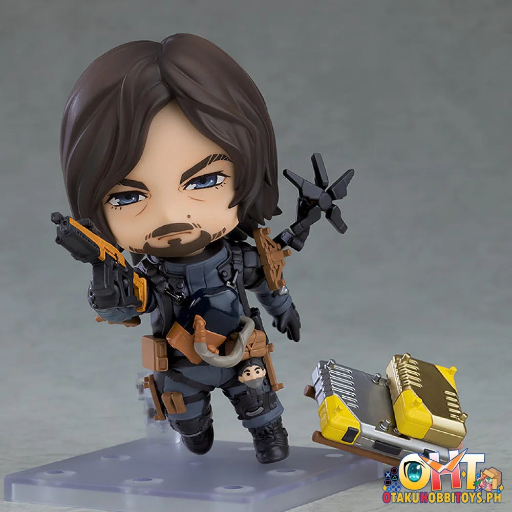 Good Smile Company Death Stranding 2: On the Beach Nendoroid Sam Nendoroid