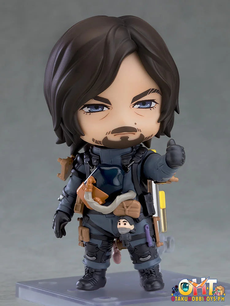 Good Smile Company Death Stranding 2: On the Beach Nendoroid Sam Nendoroid
