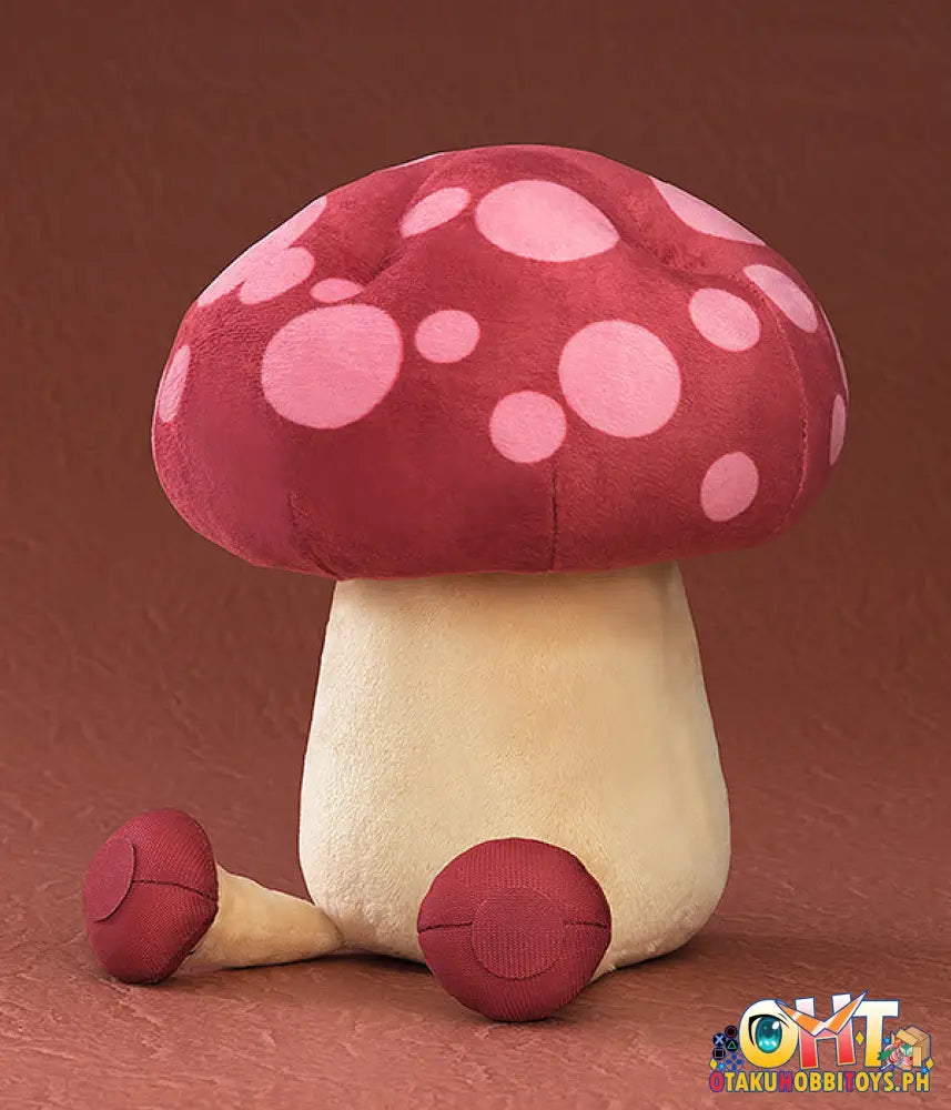Good Smile Company Delicious In Dungeon Plushie Walking Mushroom Plush Doll