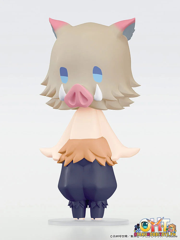 Good Smile Company Demon Slayer: Kimetsu no Yaiba HELLO! GOODSMILE Inosuke Hashibira