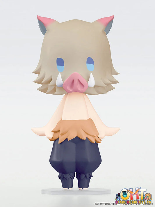 Good Smile Company Demon Slayer: Kimetsu no Yaiba HELLO! GOODSMILE Inosuke Hashibira