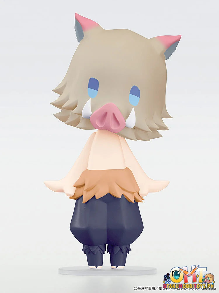 Good Smile Company Demon Slayer: Kimetsu no Yaiba HELLO! GOODSMILE Inosuke Hashibira