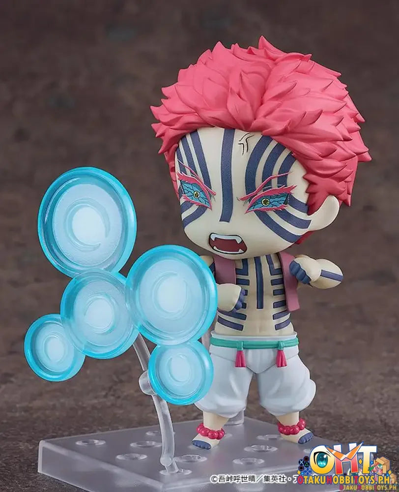 Nendoroid 2112 Akaza - Demon Slayer: Kimetsu No Yaiba