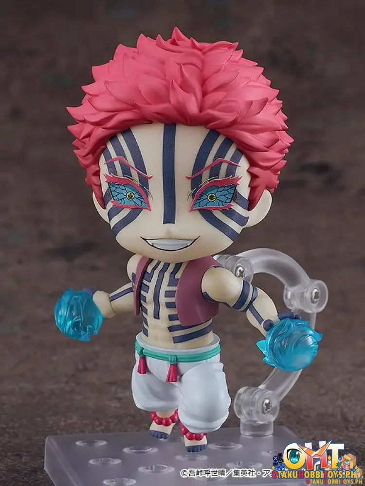 Nendoroid 2112 Akaza - Demon Slayer: Kimetsu No Yaiba
