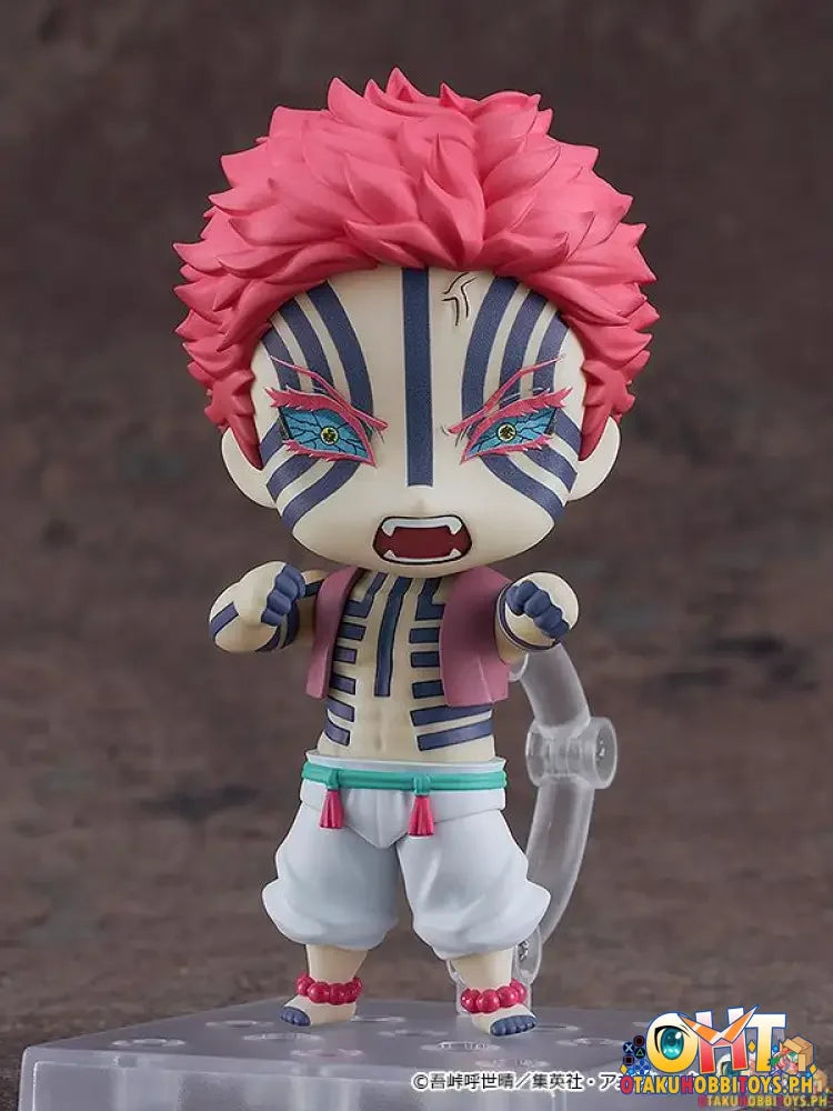 Nendoroid 2112 Akaza - Demon Slayer: Kimetsu No Yaiba