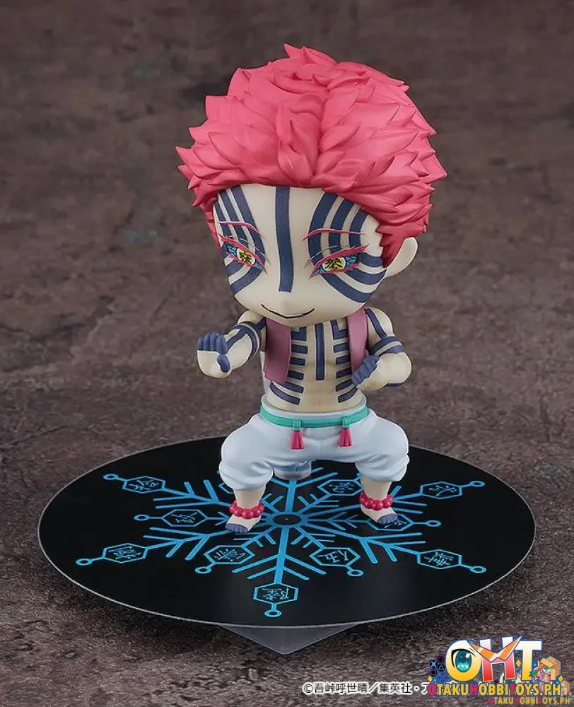 Nendoroid 2112 Akaza - Demon Slayer: Kimetsu No Yaiba