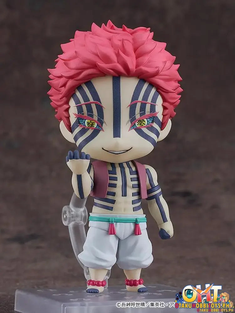 Nendoroid 2112 Akaza - Demon Slayer: Kimetsu No Yaiba