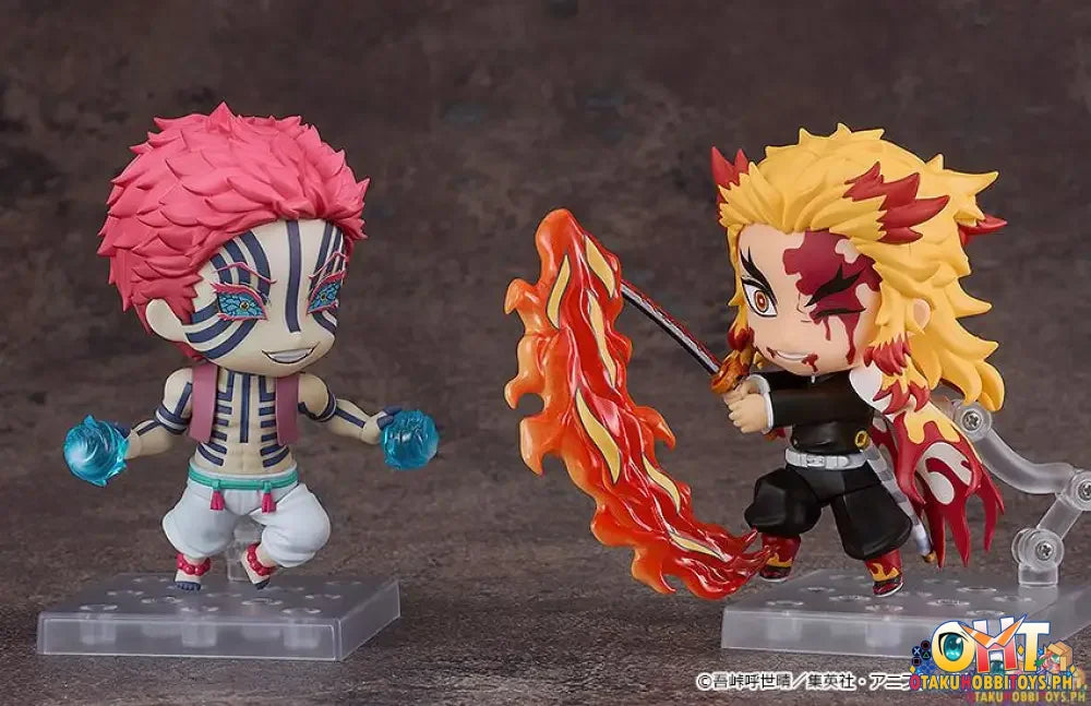 Nendoroid 2112 Akaza - Demon Slayer: Kimetsu No Yaiba