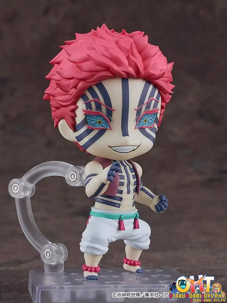 Nendoroid 2112 Akaza - Demon Slayer: Kimetsu No Yaiba