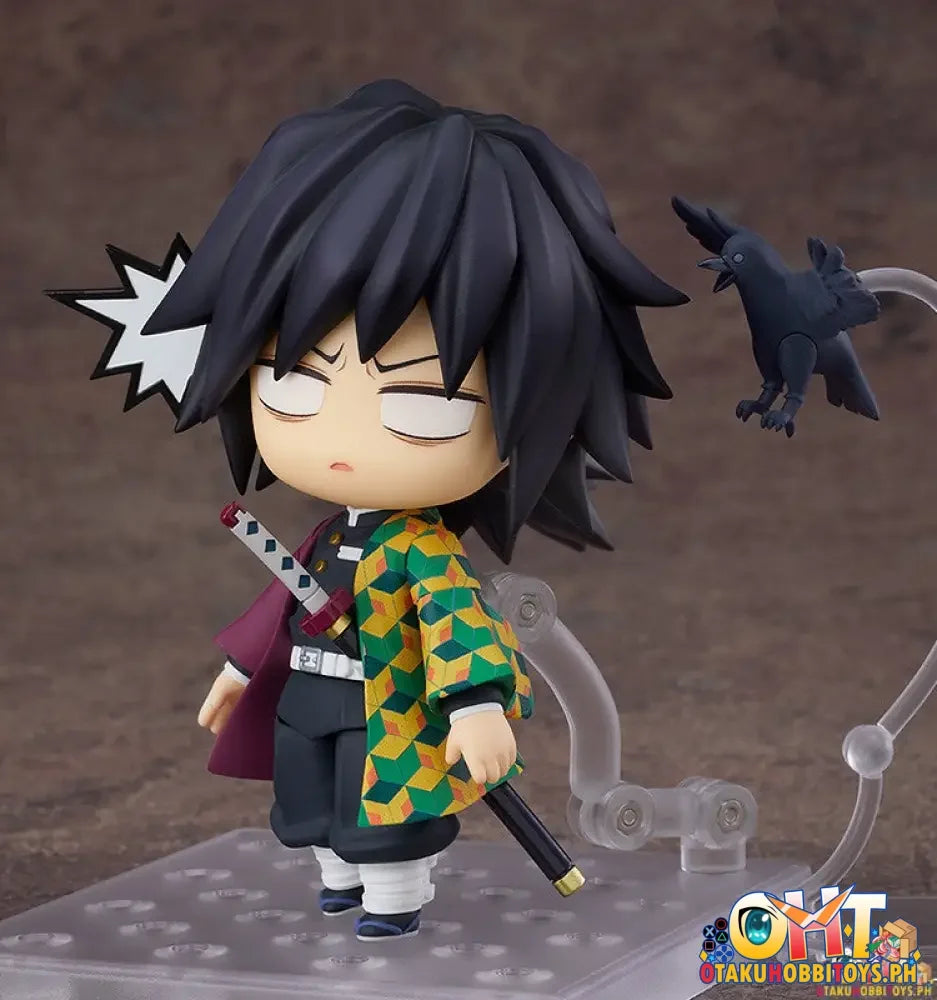 [Reissue] Nendoroid Giyu Tomioka