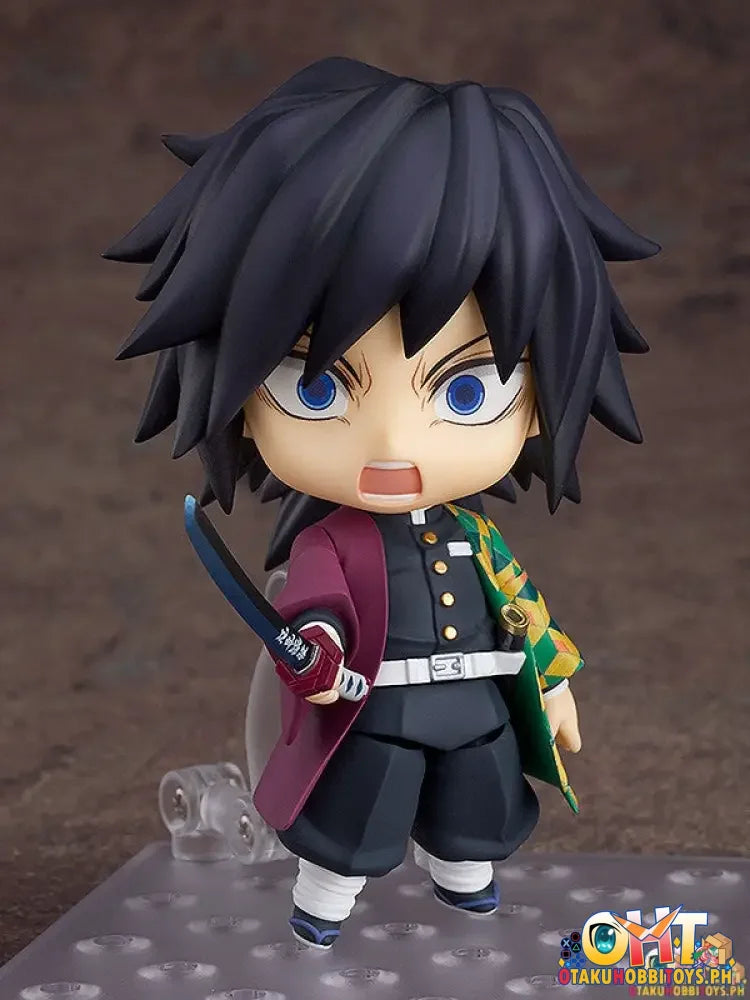[Reissue] Nendoroid Giyu Tomioka