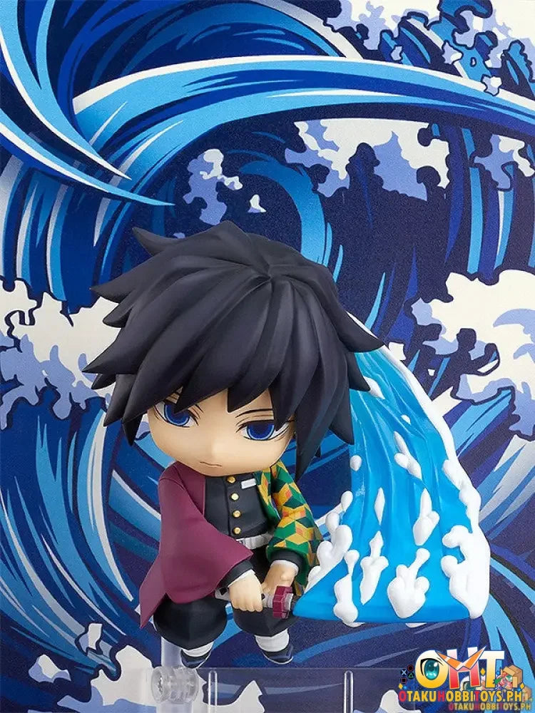 [Reissue] Nendoroid Giyu Tomioka