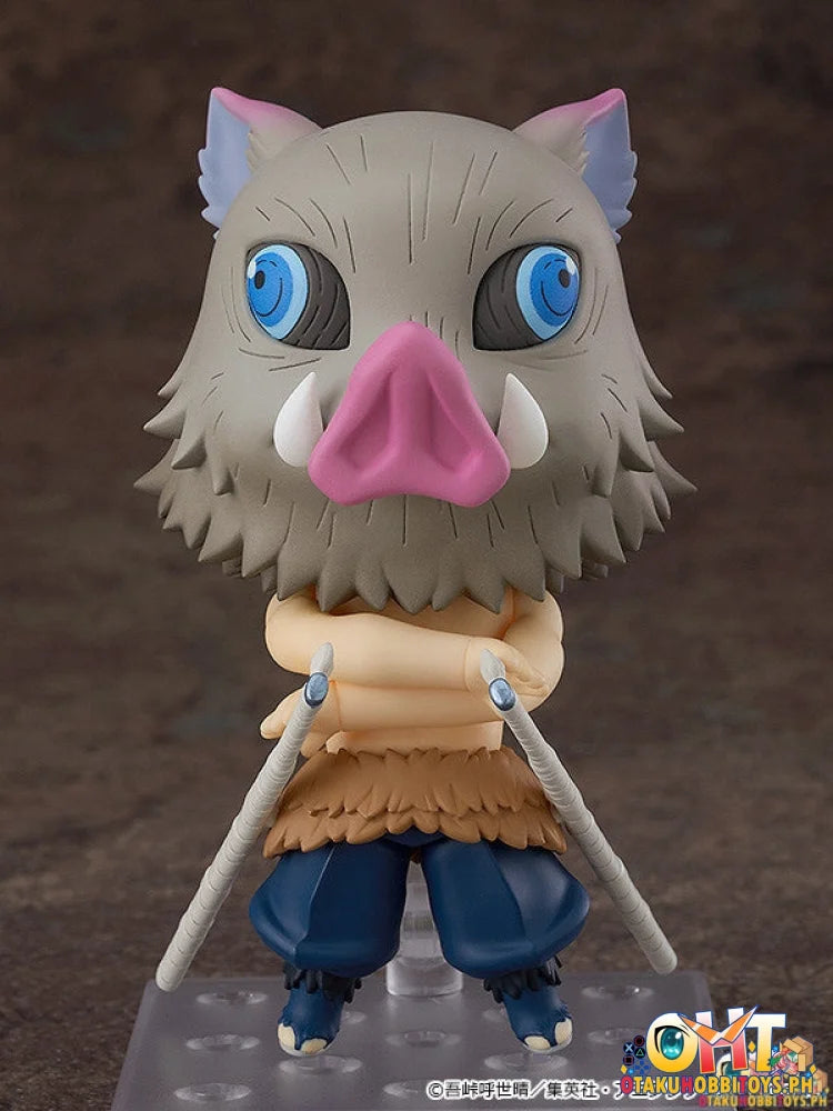 Good Smile Company Demon Slayer: Kimetsu no Yaiba Nendoroid Inosuke Hashibira Nendoroid