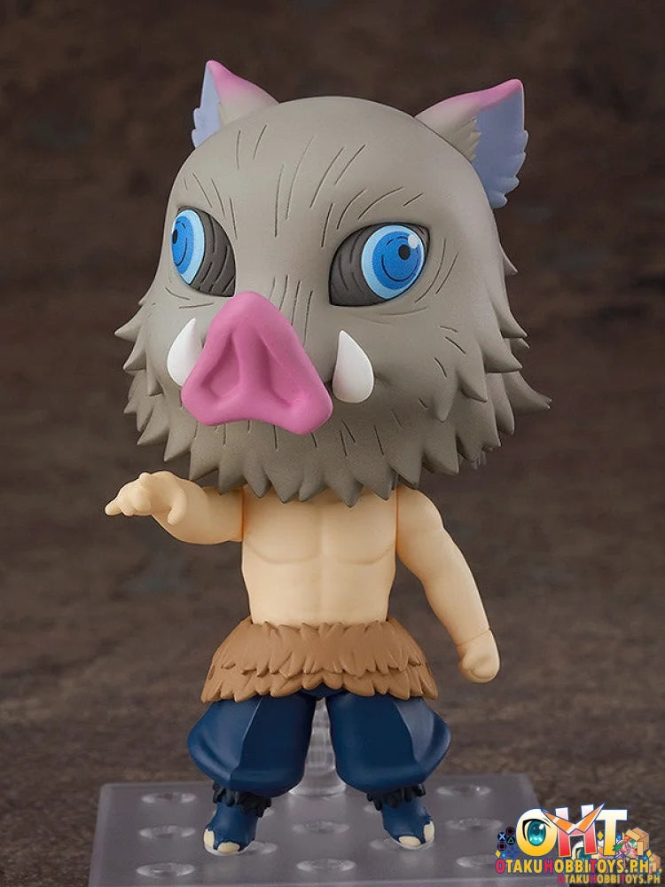 Good Smile Company Demon Slayer: Kimetsu no Yaiba Nendoroid Inosuke Hashibira Nendoroid