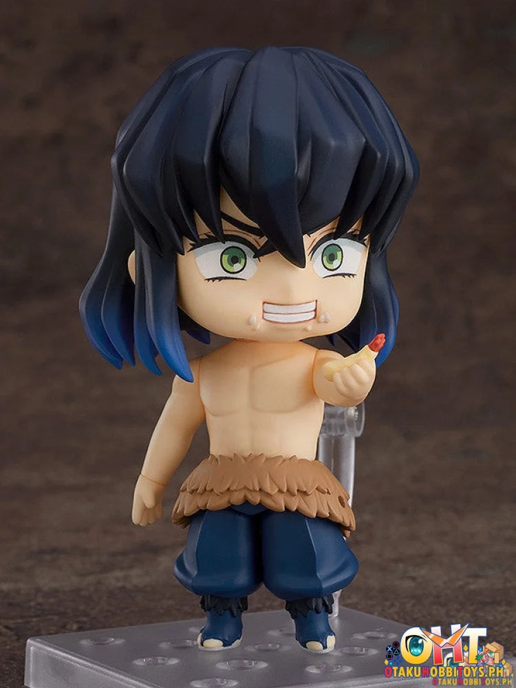 Good Smile Company Demon Slayer: Kimetsu no Yaiba Nendoroid Inosuke Hashibira Nendoroid