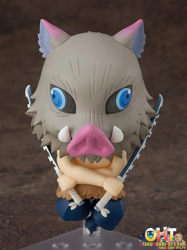 Good Smile Company Demon Slayer: Kimetsu no Yaiba Nendoroid Inosuke Hashibira Nendoroid