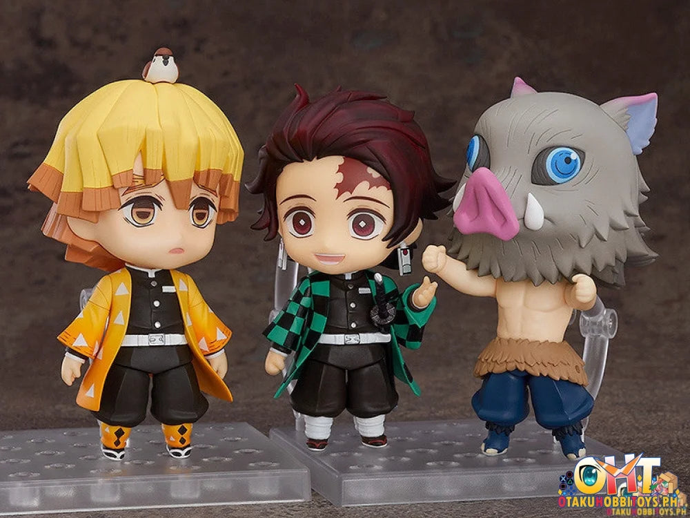 Good Smile Company Demon Slayer: Kimetsu no Yaiba Nendoroid Inosuke Hashibira Nendoroid