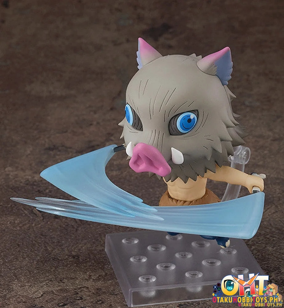 Good Smile Company Demon Slayer: Kimetsu no Yaiba Nendoroid Inosuke Hashibira Nendoroid