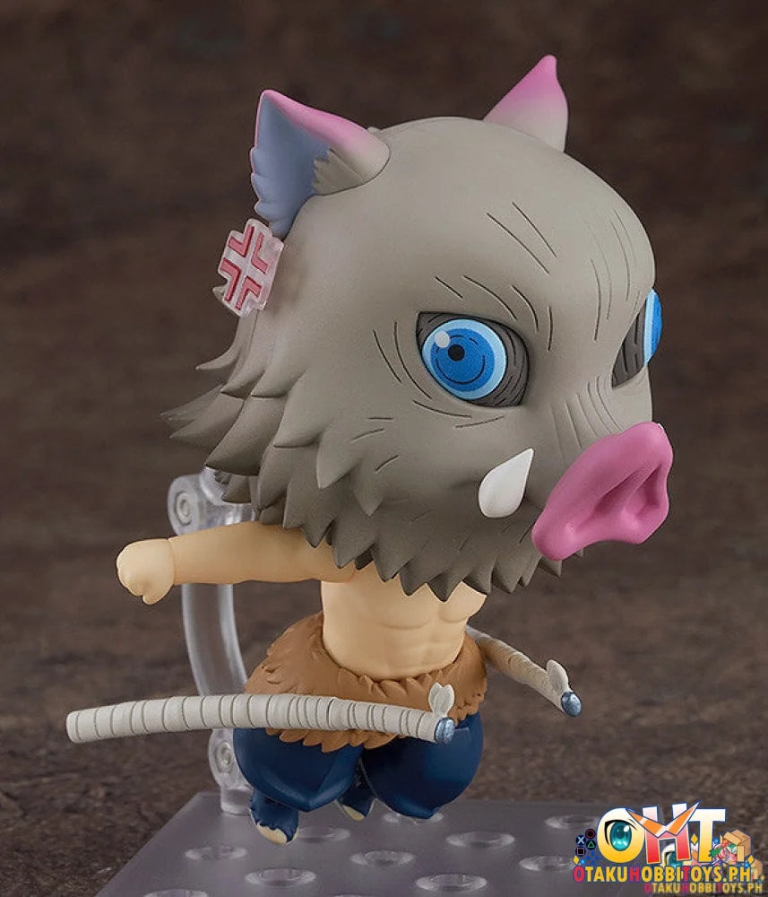 Good Smile Company Demon Slayer: Kimetsu no Yaiba Nendoroid Inosuke Hashibira Nendoroid